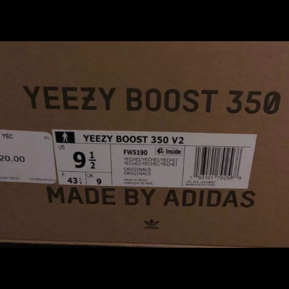 yeezy 350 boost yechei - Picture 6 of 7
